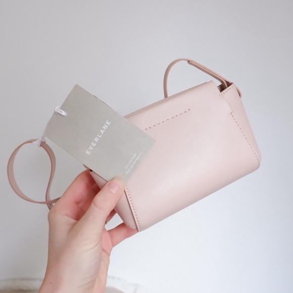 EVERLANE Micro Form Bag NWT - Picture 3 of 10
